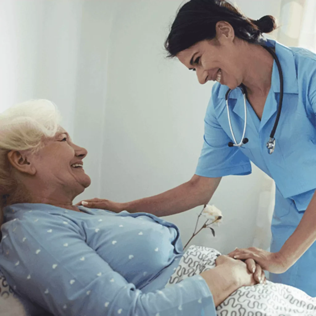 Essential nursing care services delivered in a home critical care environment, nurse at home, RPCS nursing agnecy