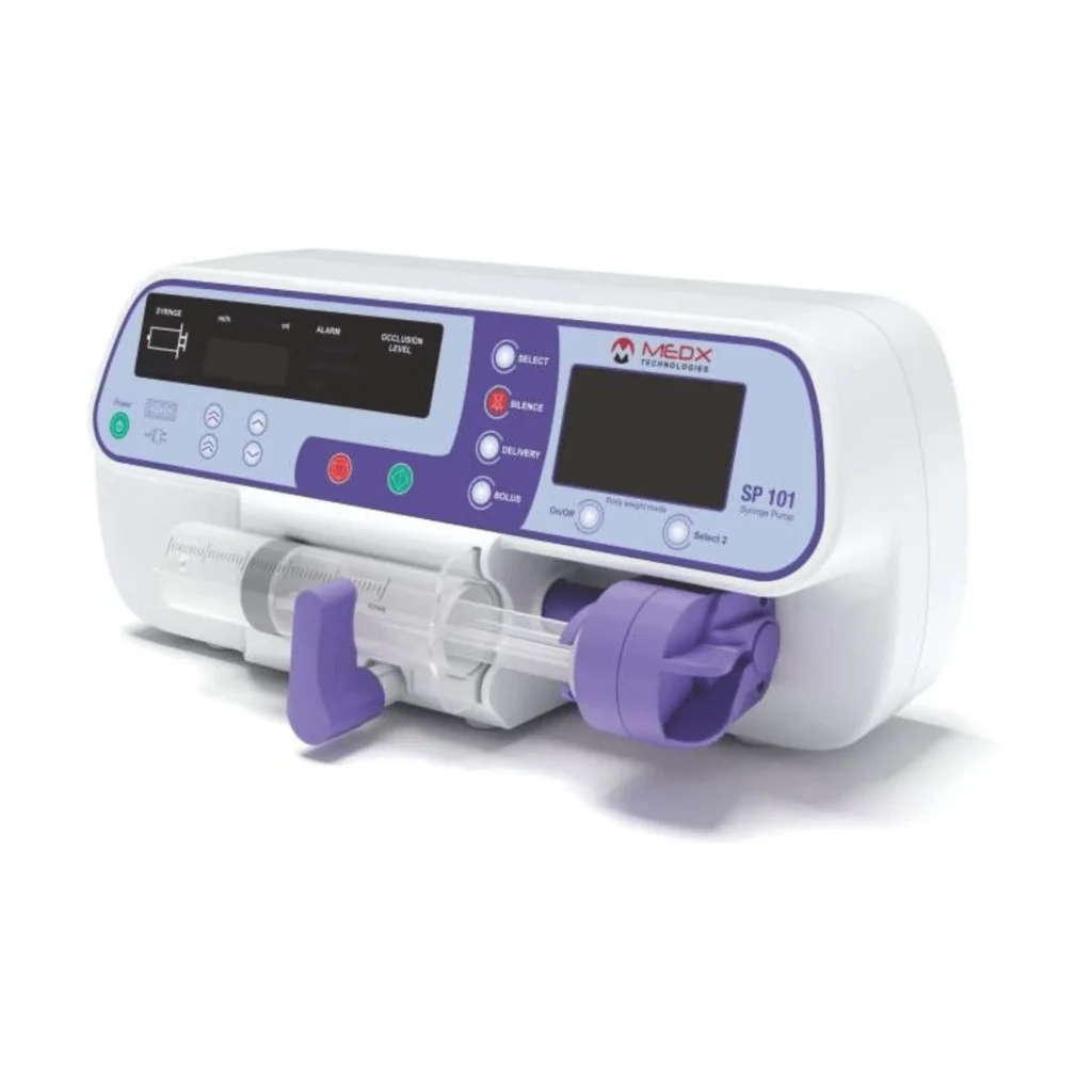 syringe pump image in hd ,medical equipments on rent