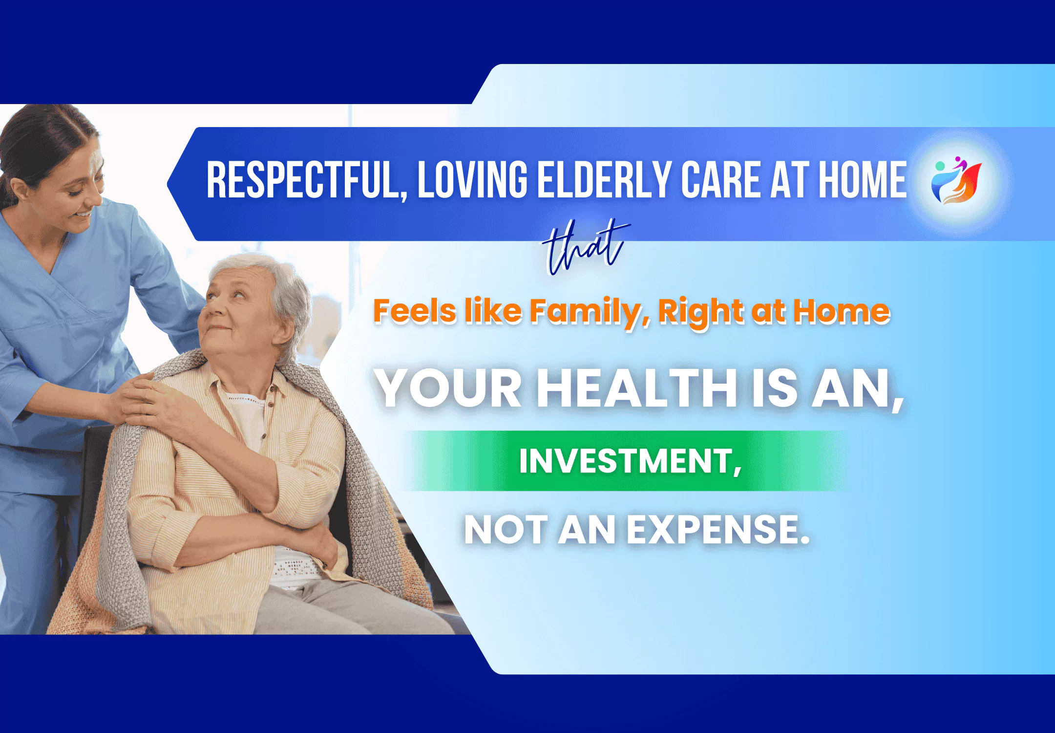 Elderly care at home in ranchi