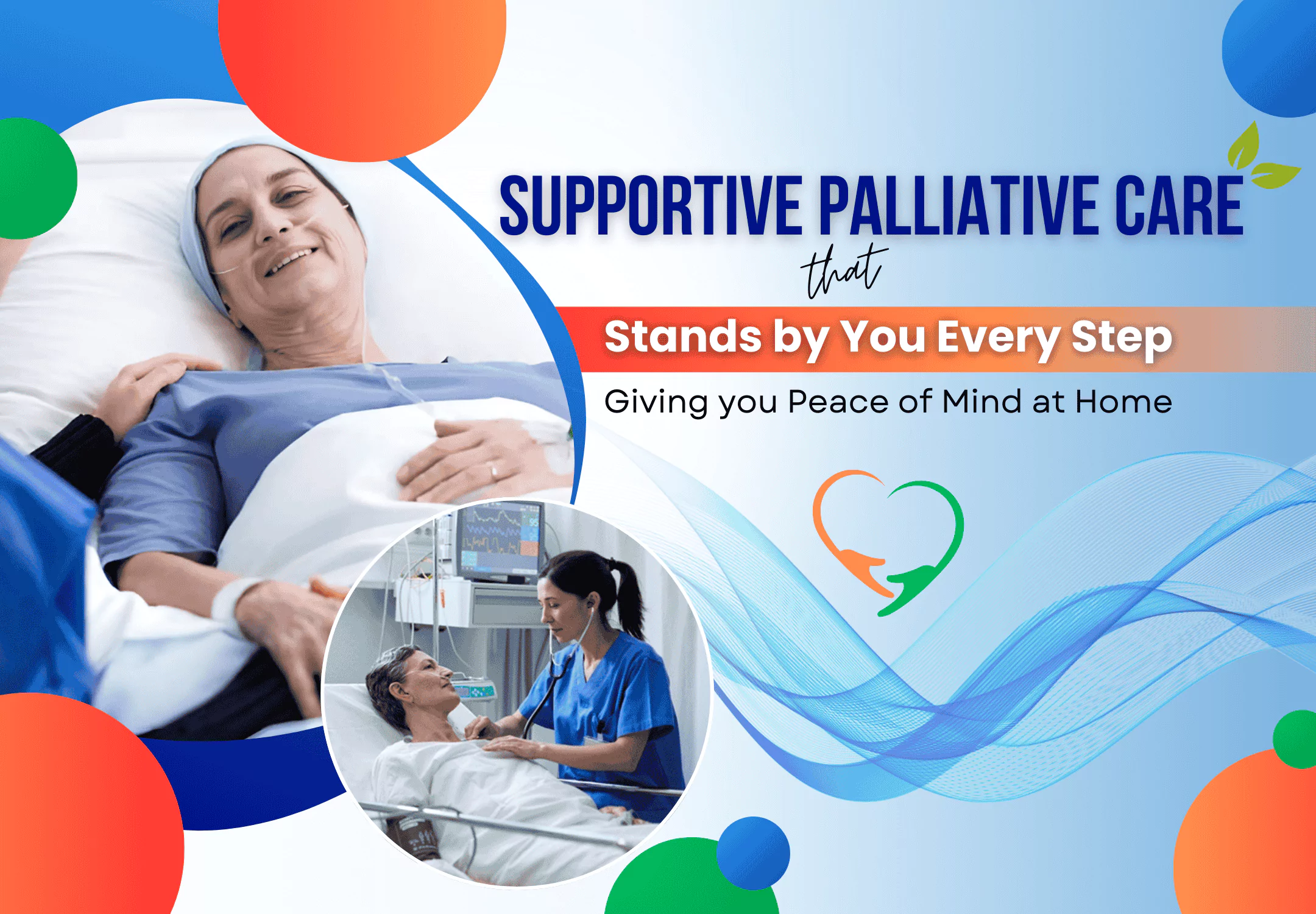 Palliative care at home in ranchi