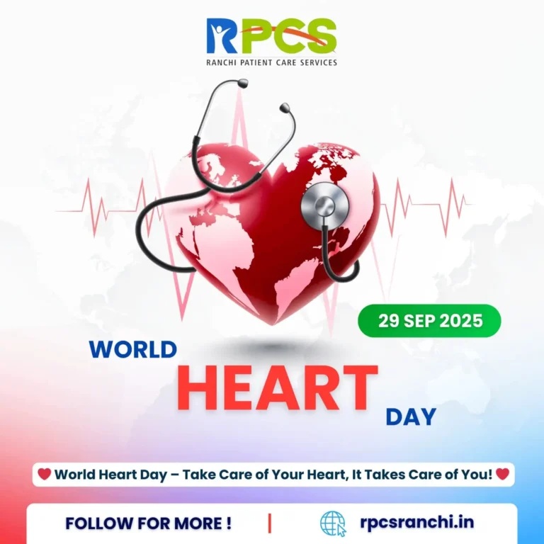 Heart Health Tips: Simple Ways to Keep Your Heart Strong on World Heart Day