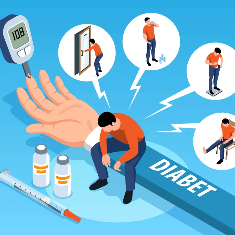 डायबिटीज में गलतियां