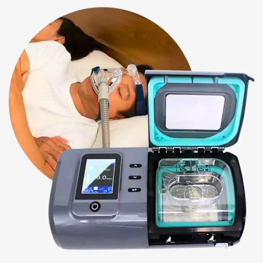 BiPAP machine rental in Ranchi