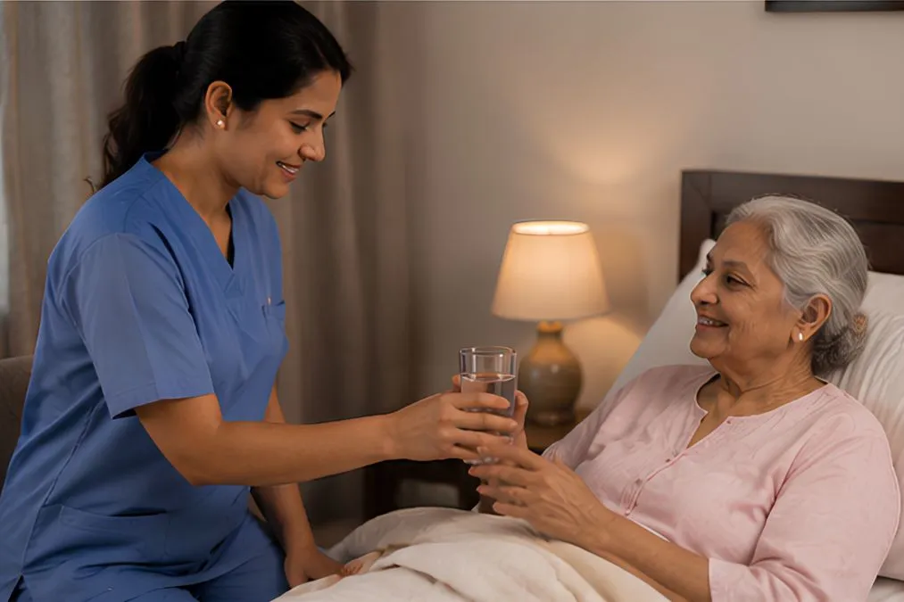 Home Care for Elderly / In-Home Elder Care