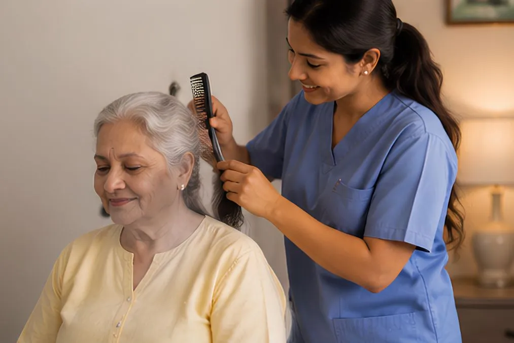 Home Elder Care / Elder Care