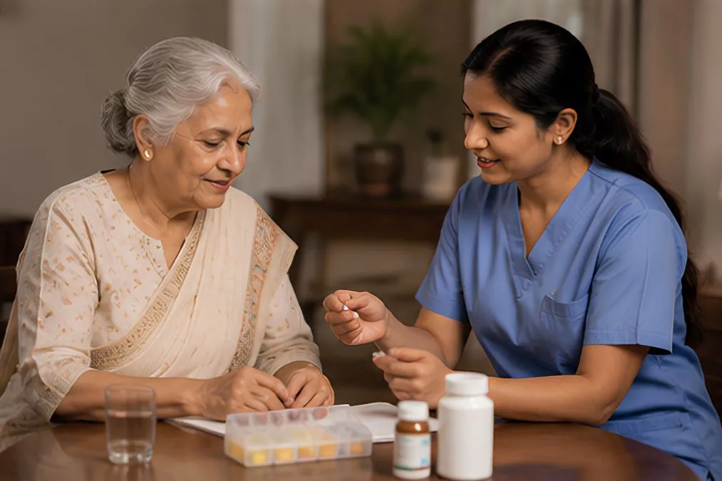 Senior Caregivers / Caregiver
