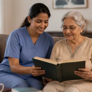 Elderly Care at Home in Ranchi