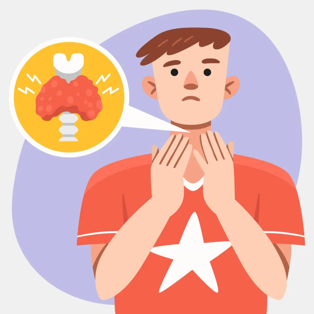 Symptoms of Thyroid Problems