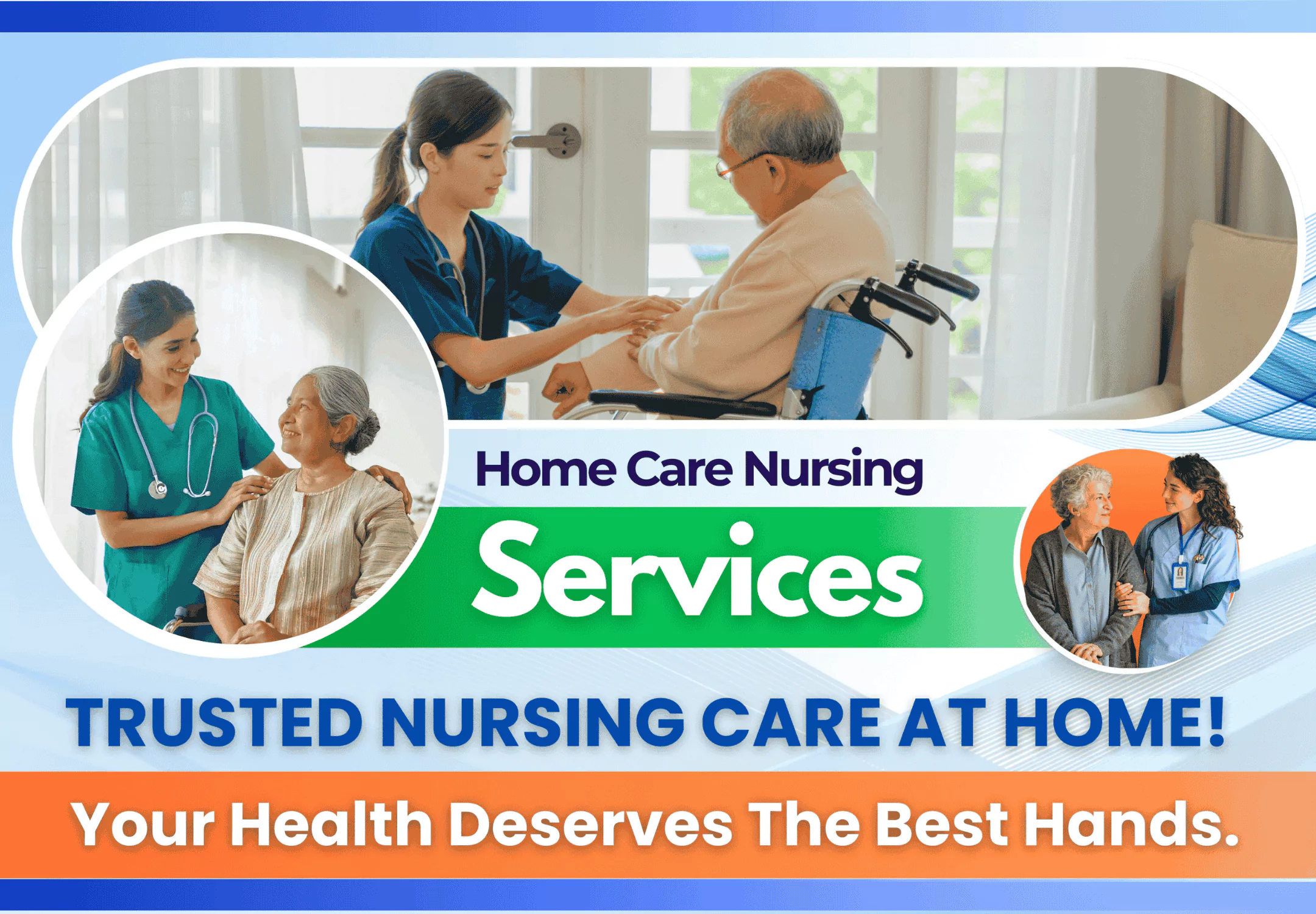 Nursing care at home in ranchi, top nursing agency in Ranchi