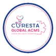 curesta global hospital logo ranchi