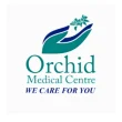 orchid medical centre logo ranchi