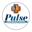 pulse hospital logo ranchi