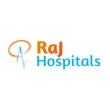 raj hospital logo ranchi