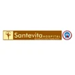 santevita hospital logo ranchi